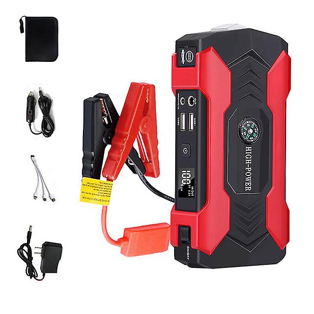 Démarrage Batterie auto