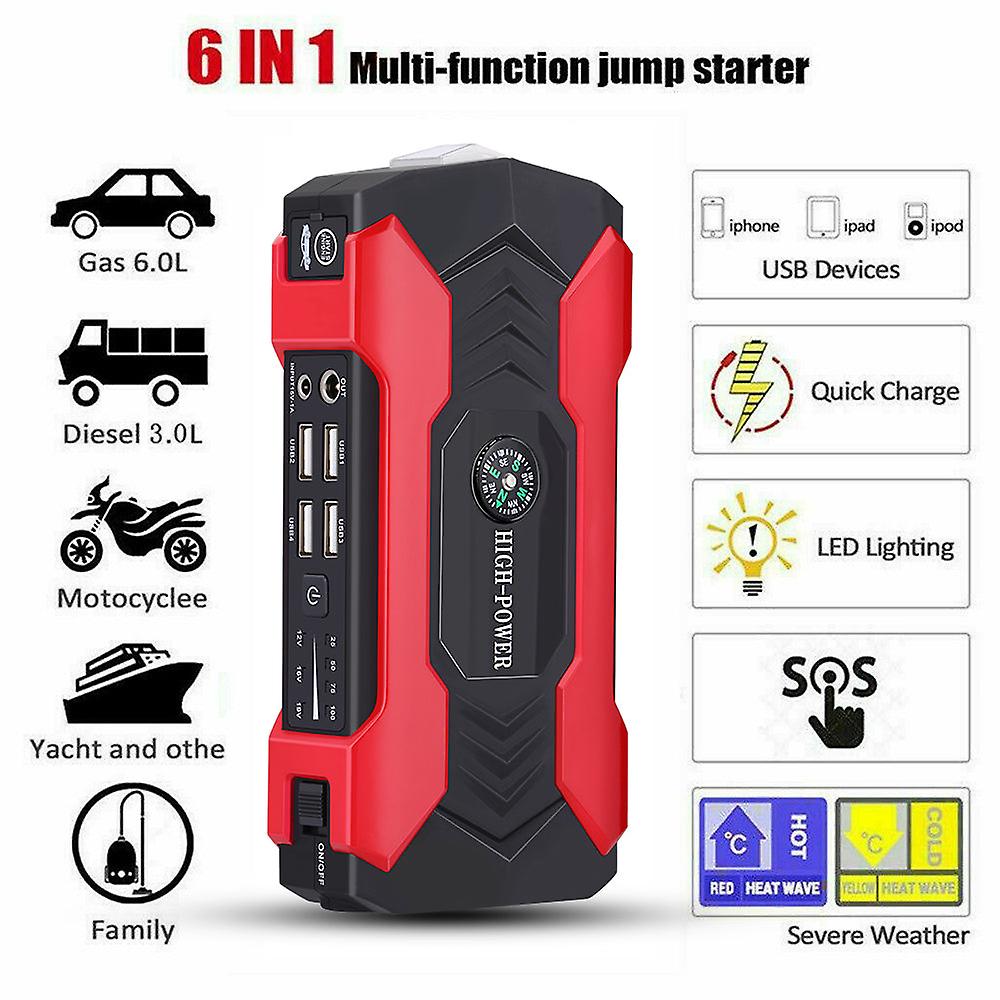 Démarrage Batterie auto