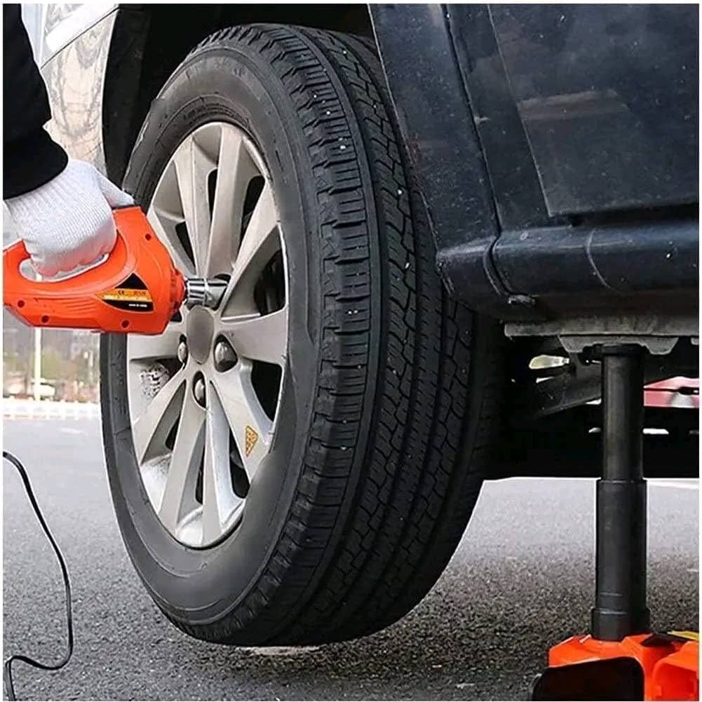 CRIC ELECTRIQUE AVEC COMPRESSEUR