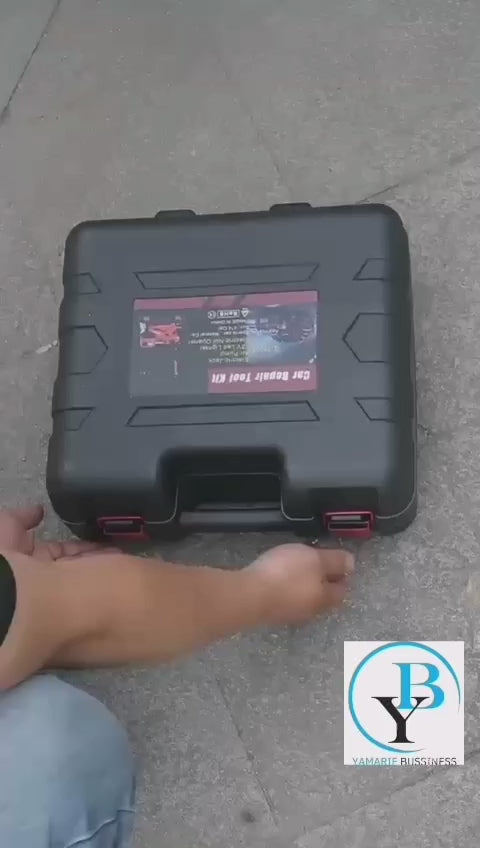 CRIC ELECTRIQUE AVEC COMPRESSEUR
